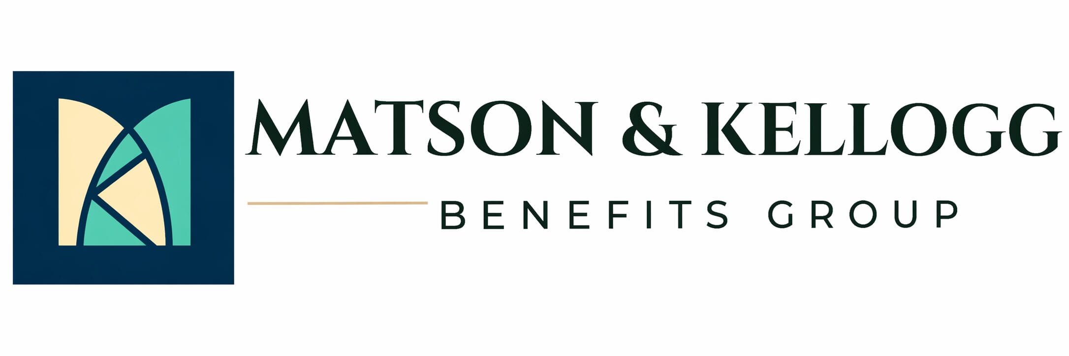 Matson & Kellogg Benefits Group Logo